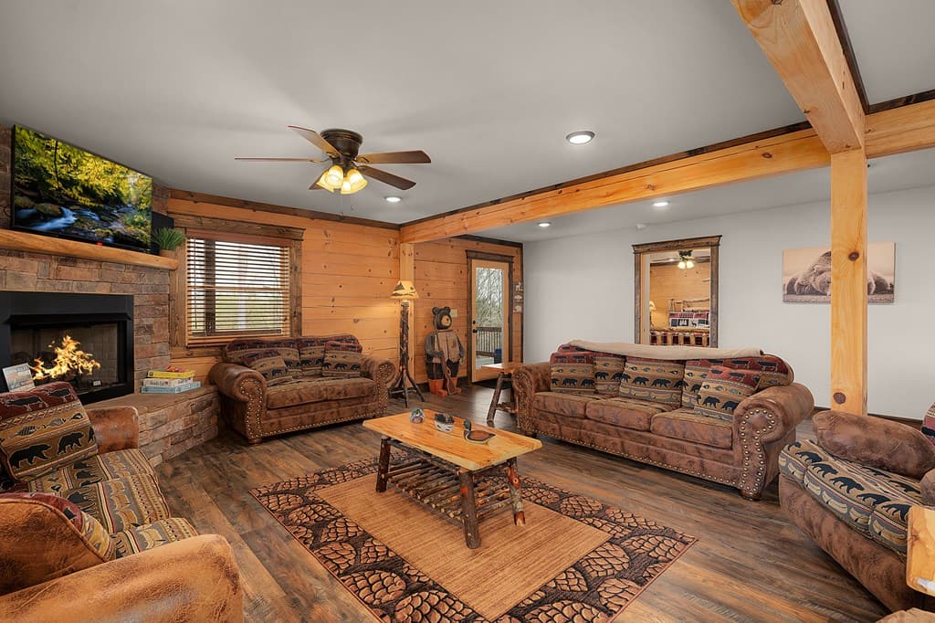 136A Pack Creek, Blue Ridge GA 30513 - Photo