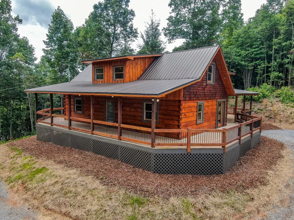 136A Pack Creek, Blue Ridge GA 30513 - Photo