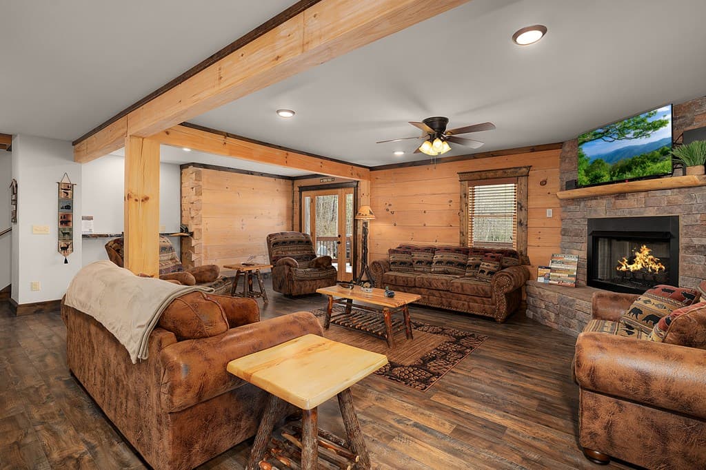 136A Pack Creek, Blue Ridge GA 30513 - Photo