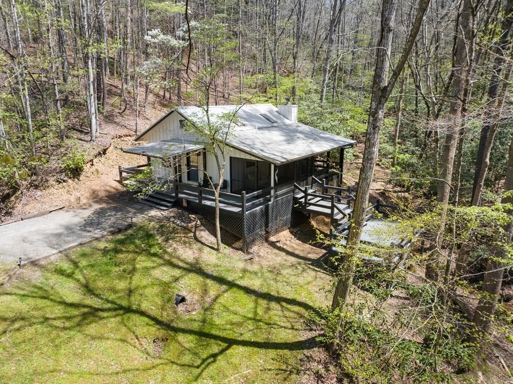 487 Walkabout Creek Road, Morganton GA 30560 - Photo