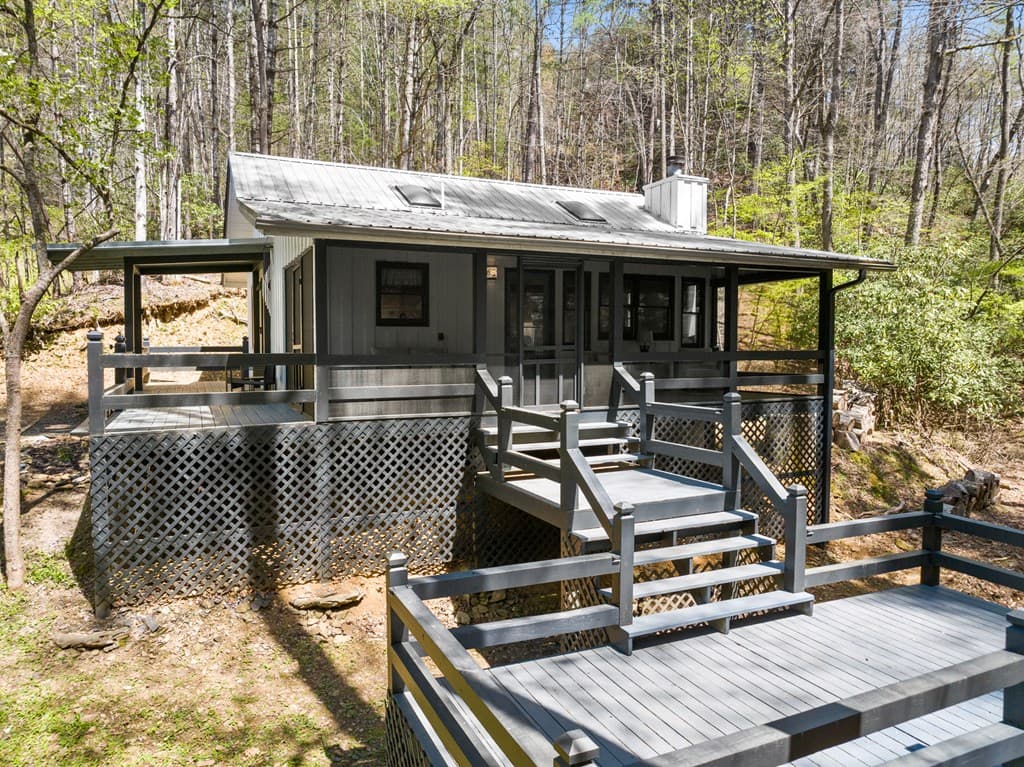 487 Walkabout Creek Road, Morganton GA 30560 - Photo