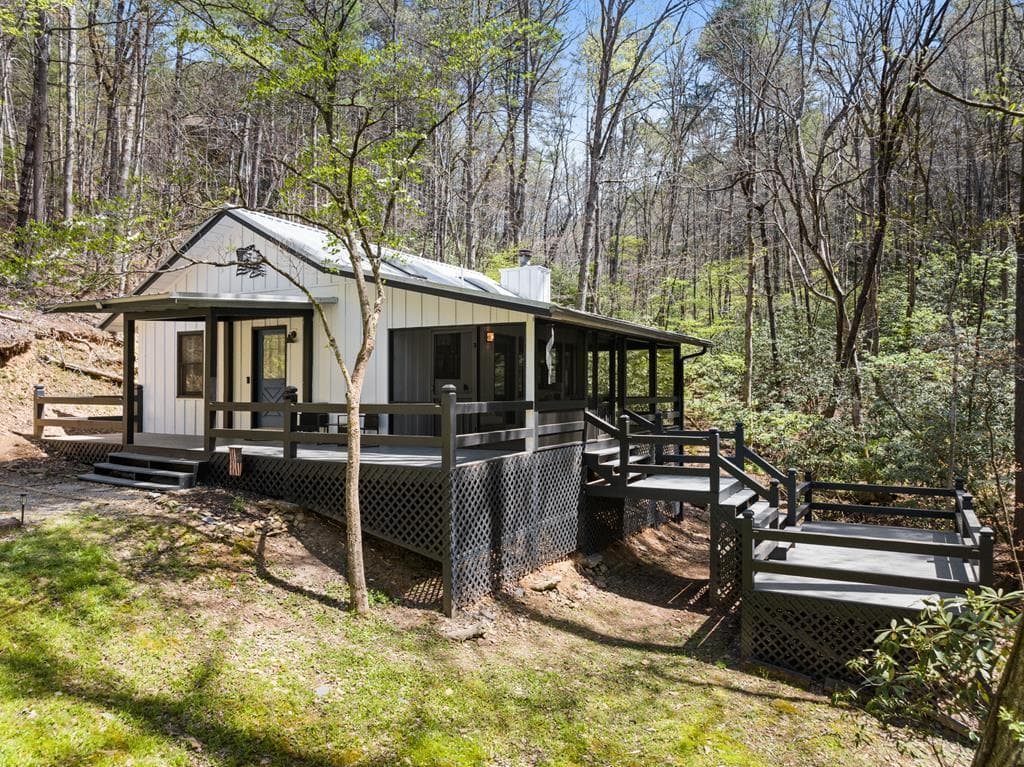 487 Walkabout Creek Road, Morganton GA 30560 - Photo