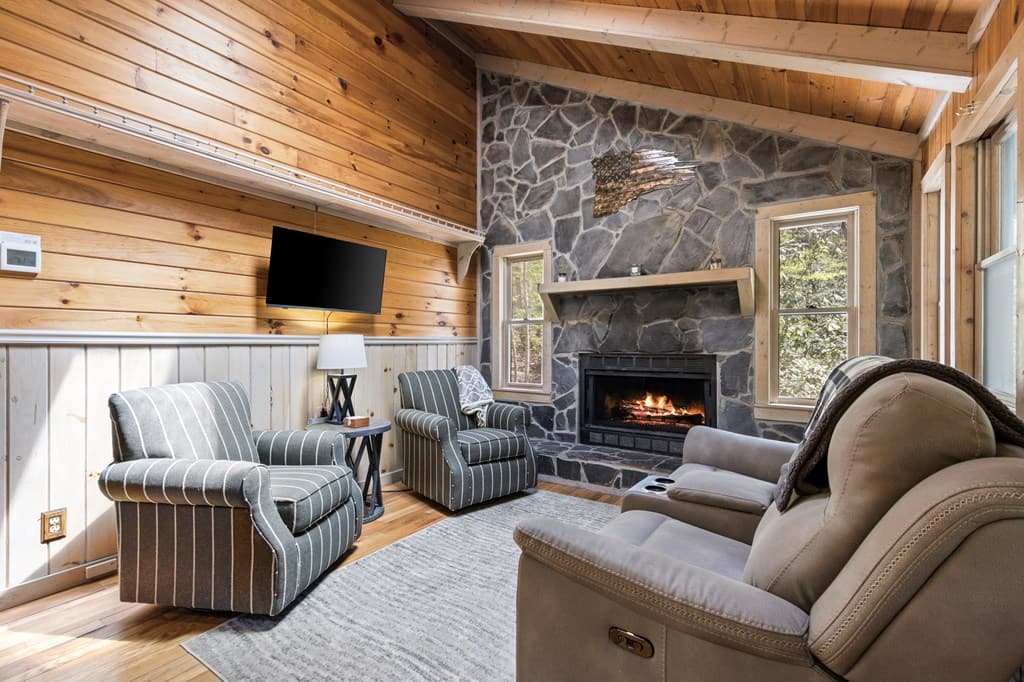 487 Walkabout Creek Road, Morganton GA 30560 - Photo
