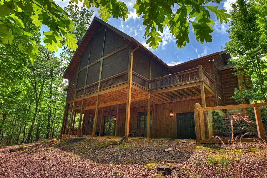 366 Shepherds Way, Morganton GA 30560 - Photo