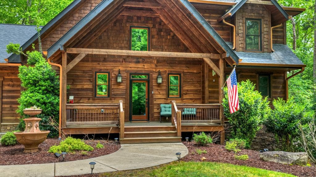 366 Shepherds Way, Morganton GA 30560 - Photo