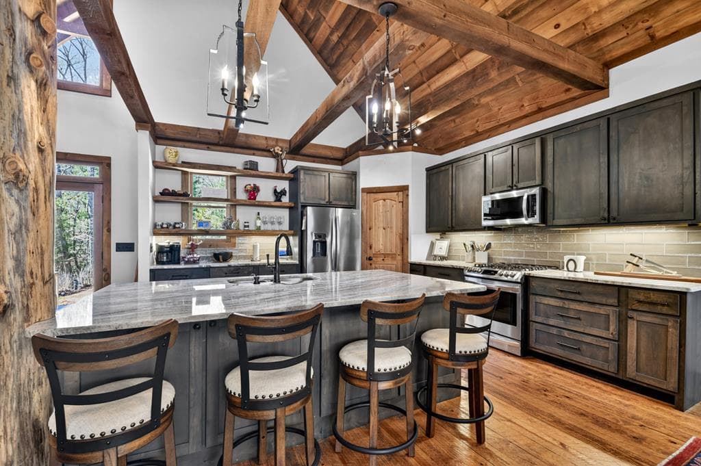 366 Shepherds Way, Morganton GA 30560 - Photo