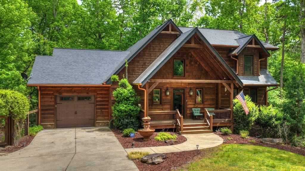 366 Shepherds Way, Morganton GA 30560 - Primary photo
