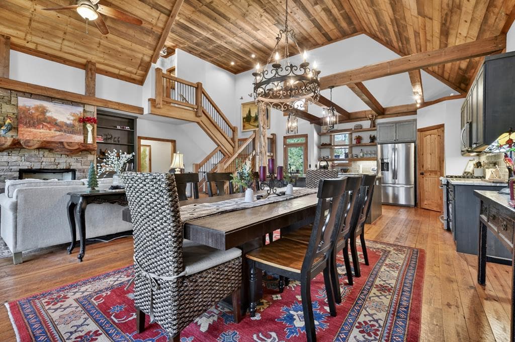 366 Shepherds Way, Morganton GA 30560 - Photo