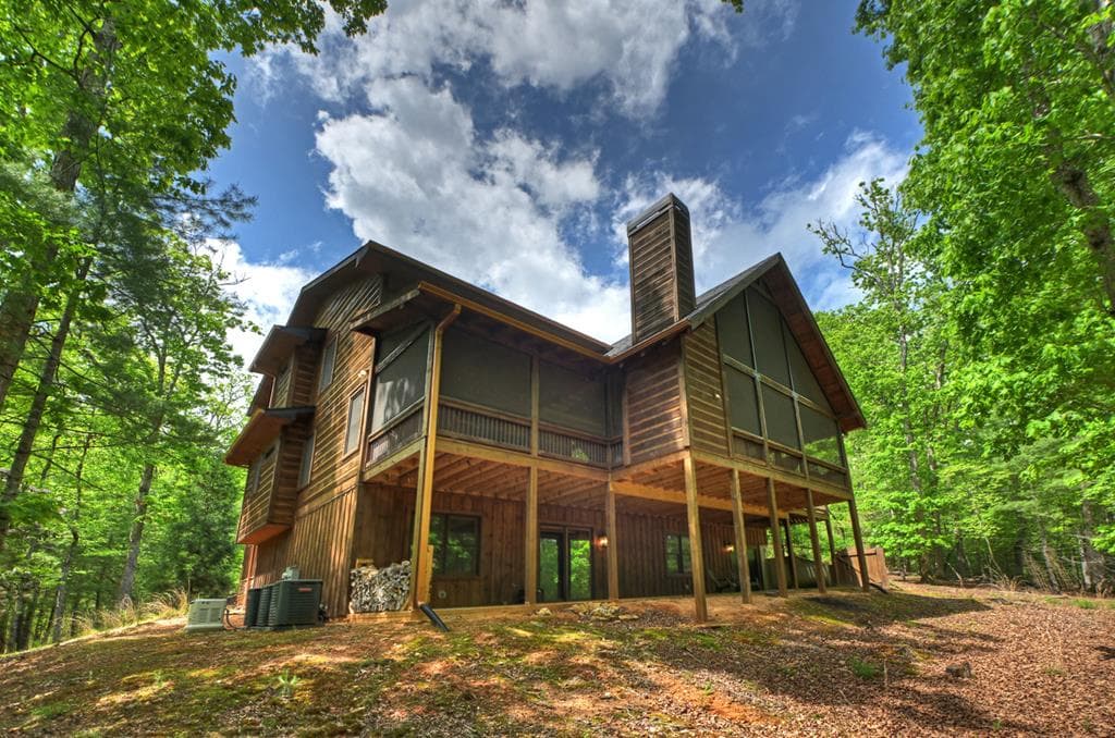 366 Shepherds Way, Morganton GA 30560 - Photo