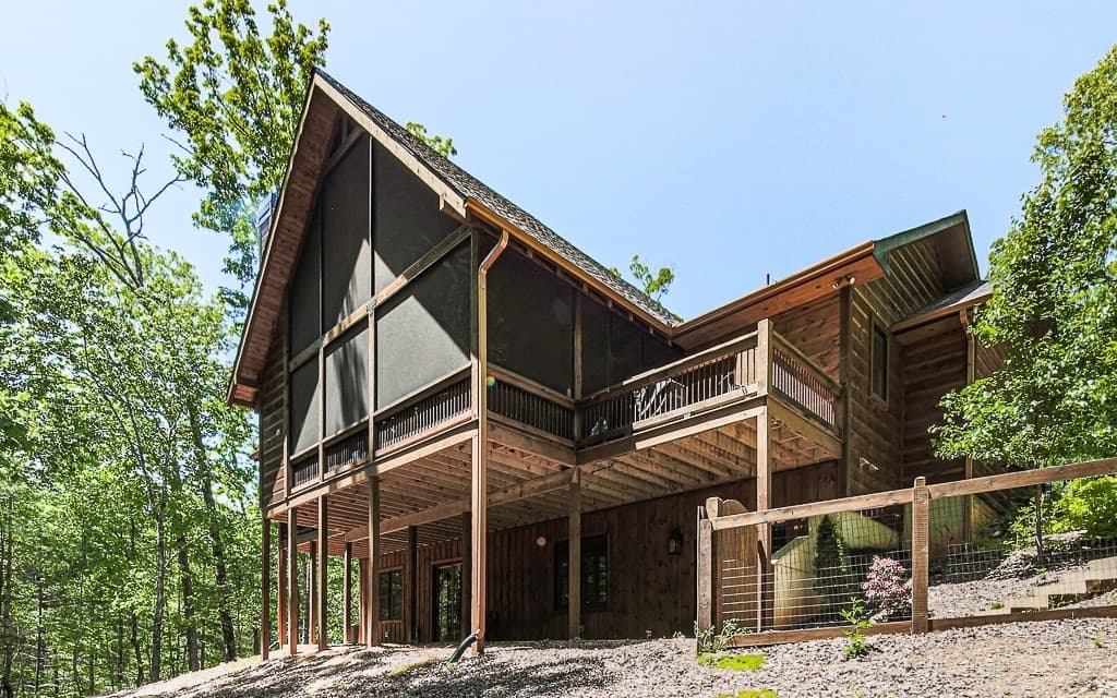 366 Shepherds Way, Morganton GA 30560 - Photo
