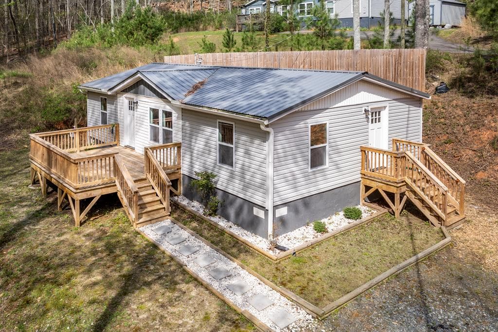 295 Rose Wood Lane, Ellijay GA 30540 - Primary photo