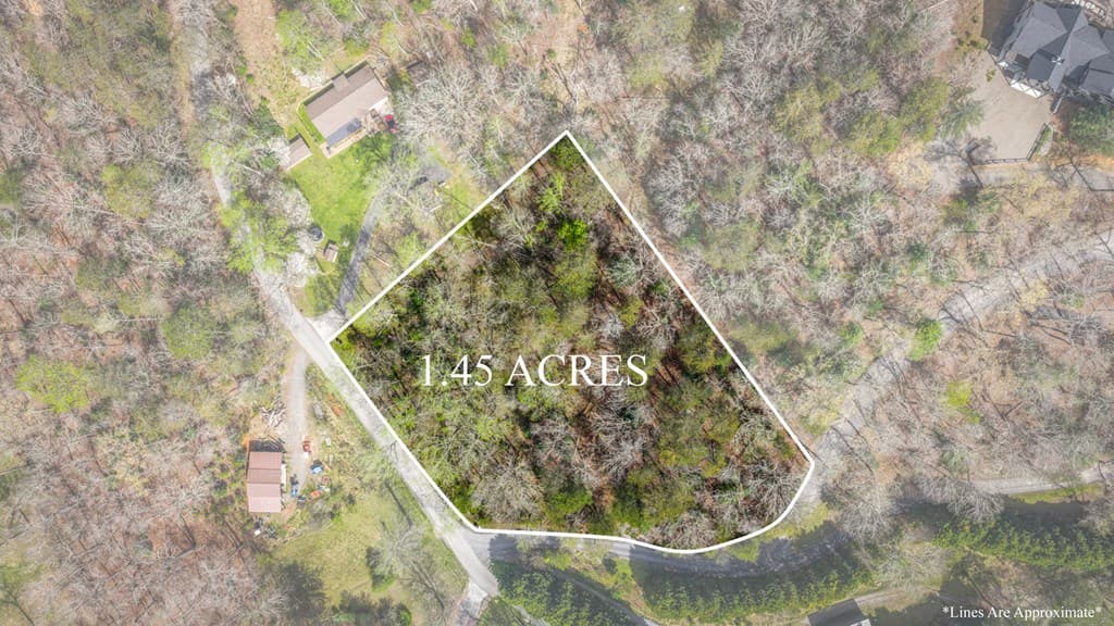 Lot 1 Wolf Creek Estates, Mineral Bluff GA 30559 - Photo