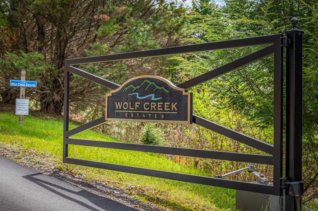 Lot 1 Wolf Creek Estates, Mineral Bluff GA 30559 - Photo