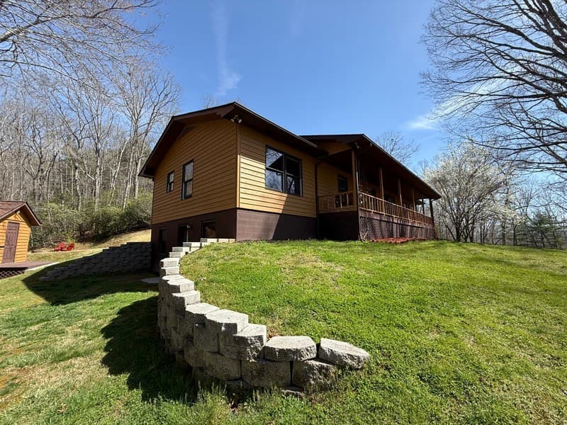 273 Cox Lane, Hayesville NC 28904 - Photo
