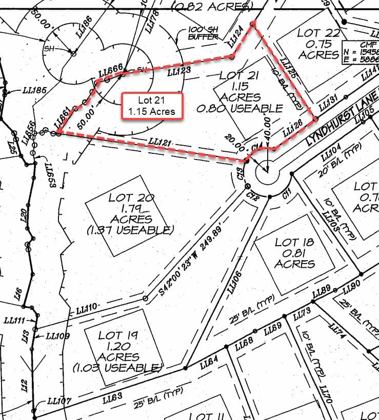 LOT 21 Lyndhurst Lane, Young Harris GA 30582 - Photo