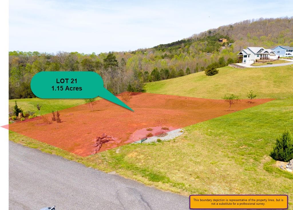 LOT 21 Lyndhurst Lane, Young Harris GA 30582 - Primary photo