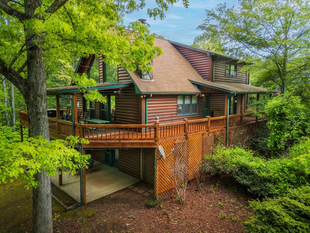 1600 My Mountain Road, Morganton GA 30560 - Photo