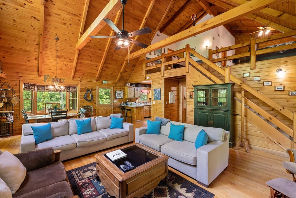 1600 My Mountain Road, Morganton GA 30560 - Photo
