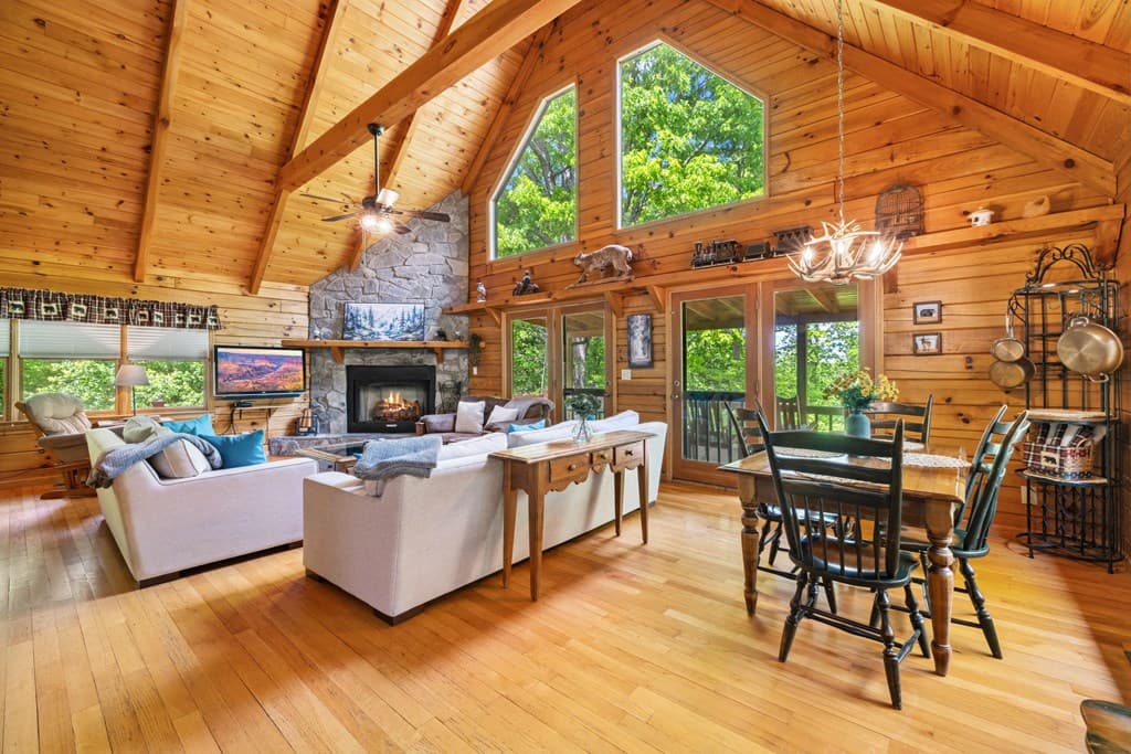 1600 My Mountain Road, Morganton GA 30560 - Photo