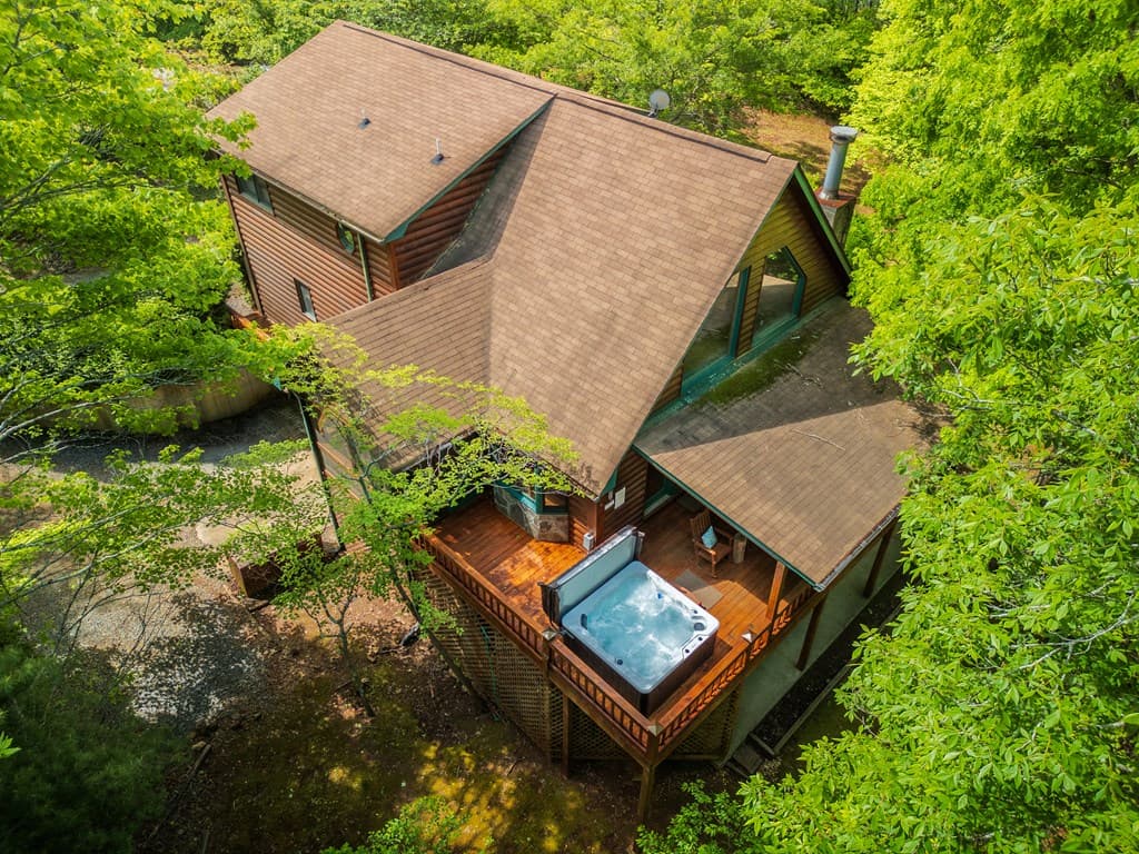 1600 My Mountain Road, Morganton GA 30560 - Photo