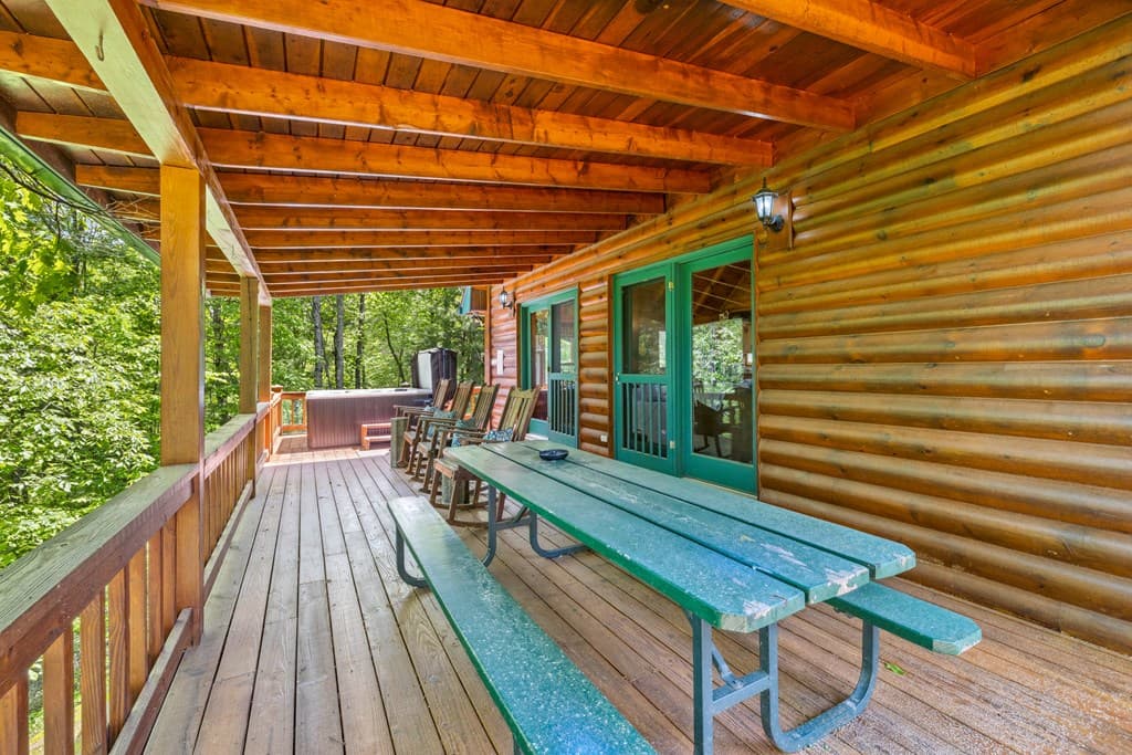 1600 My Mountain Road, Morganton GA 30560 - Photo