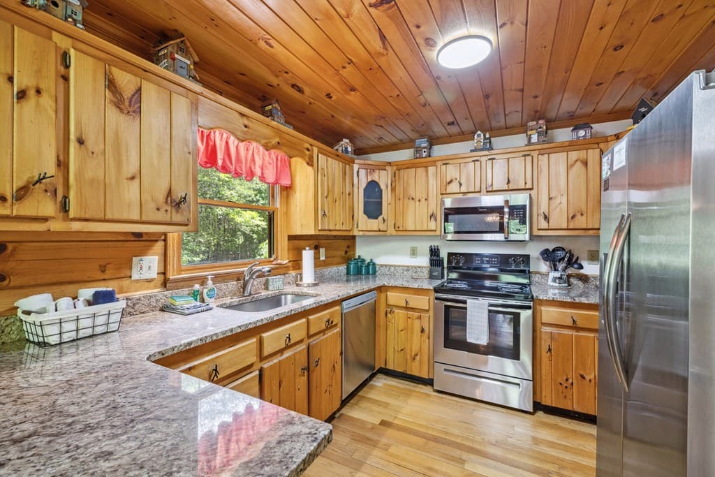 1600 My Mountain Road, Morganton GA 30560 - Photo