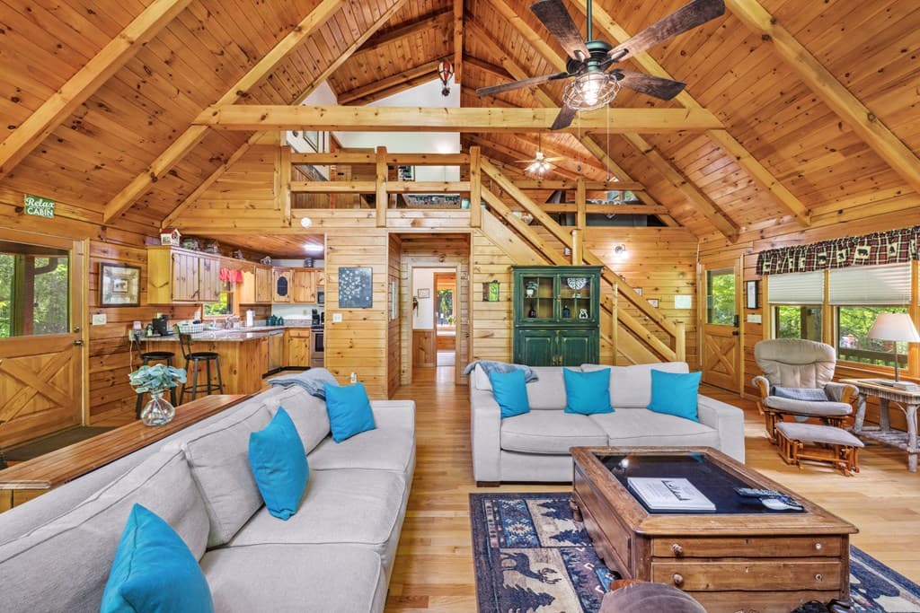 1600 My Mountain Road, Morganton GA 30560 - Photo