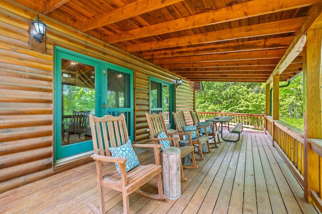 1600 My Mountain Road, Morganton GA 30560 - Photo