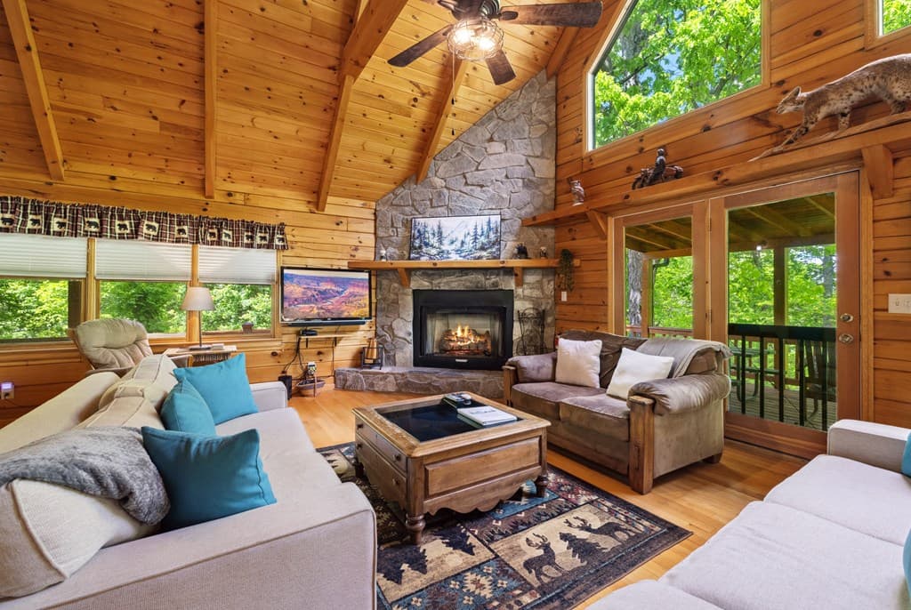 1600 My Mountain Road, Morganton GA 30560 - Photo