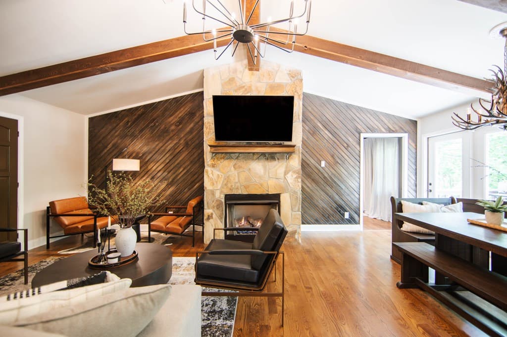 33 Pigeon Creek Drive, Blue Ridge GA 30513 - Photo