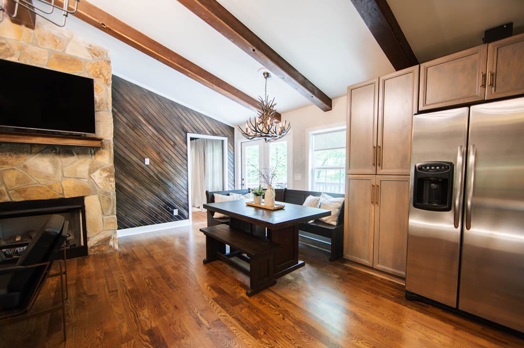 33 Pigeon Creek Drive, Blue Ridge GA 30513 - Photo