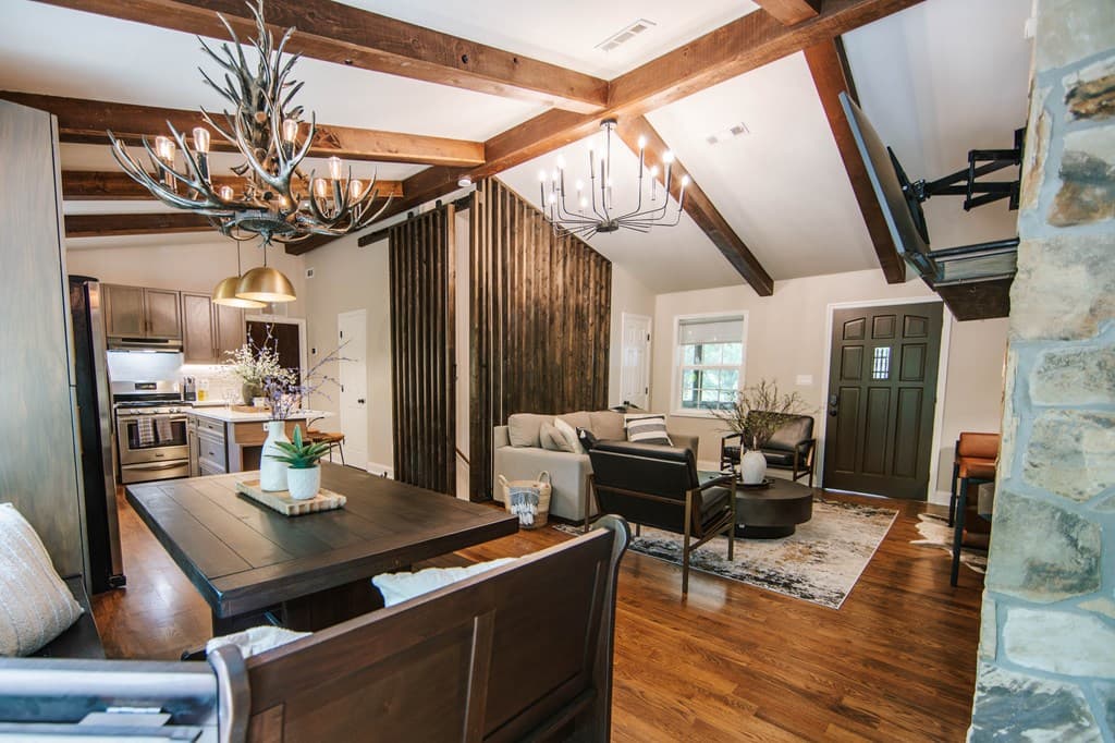 33 Pigeon Creek Drive, Blue Ridge GA 30513 - Photo