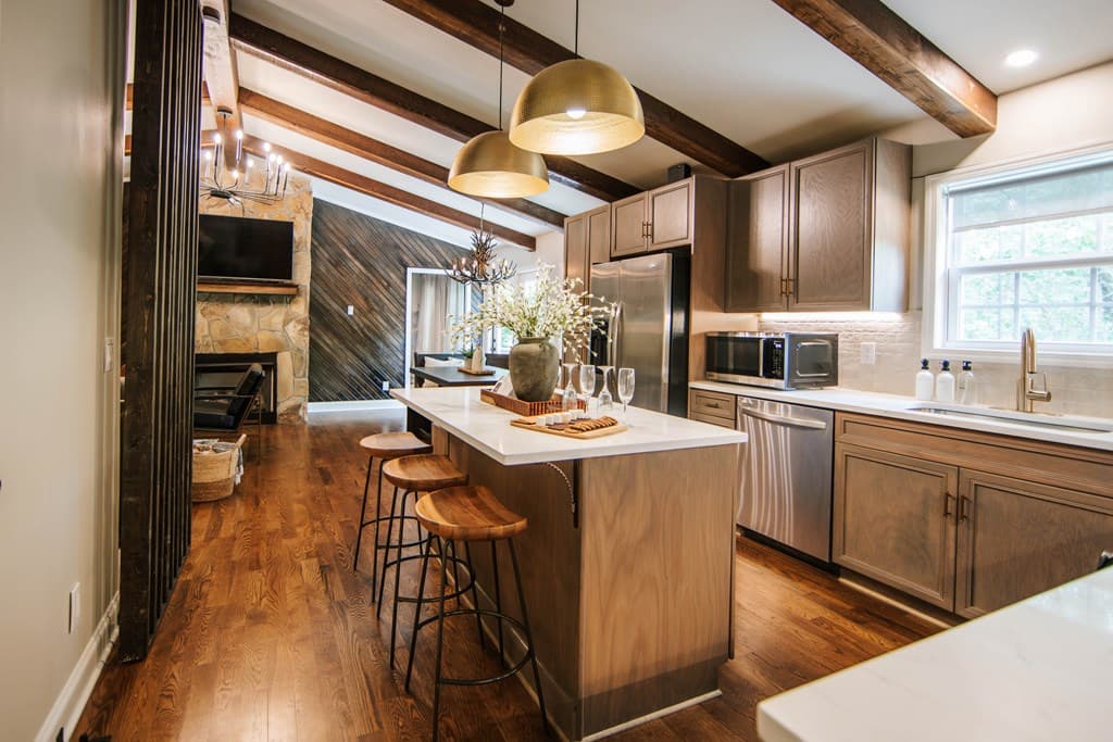 33 Pigeon Creek Drive, Blue Ridge GA 30513 - Photo