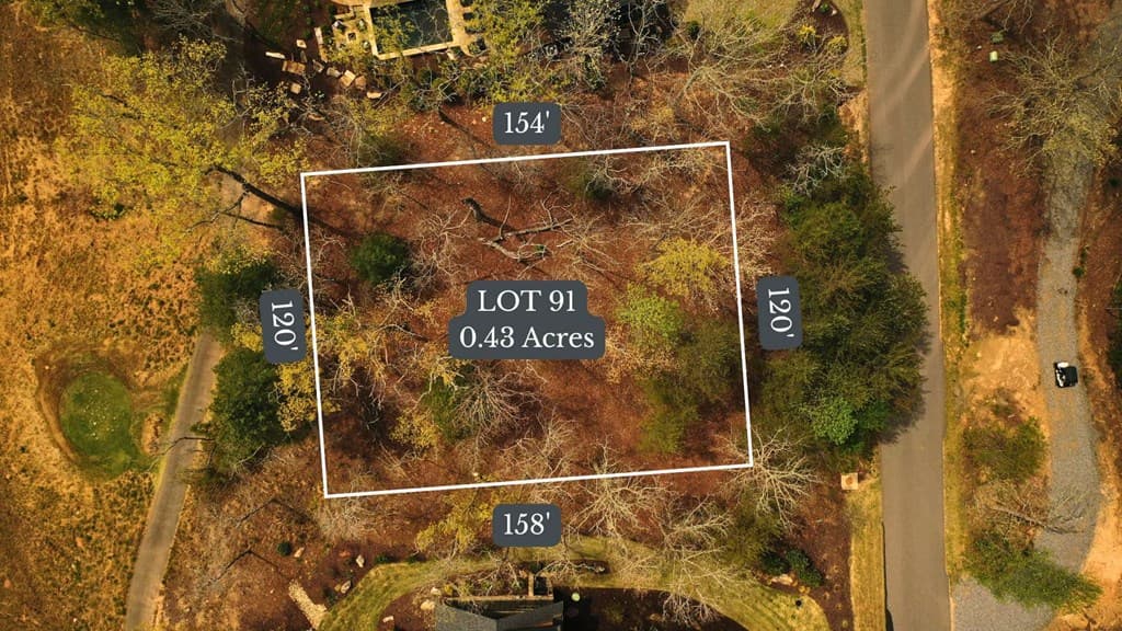 Lot 91 Fallen Leaf Road, Mineral Bluff GA 30559 - Photo