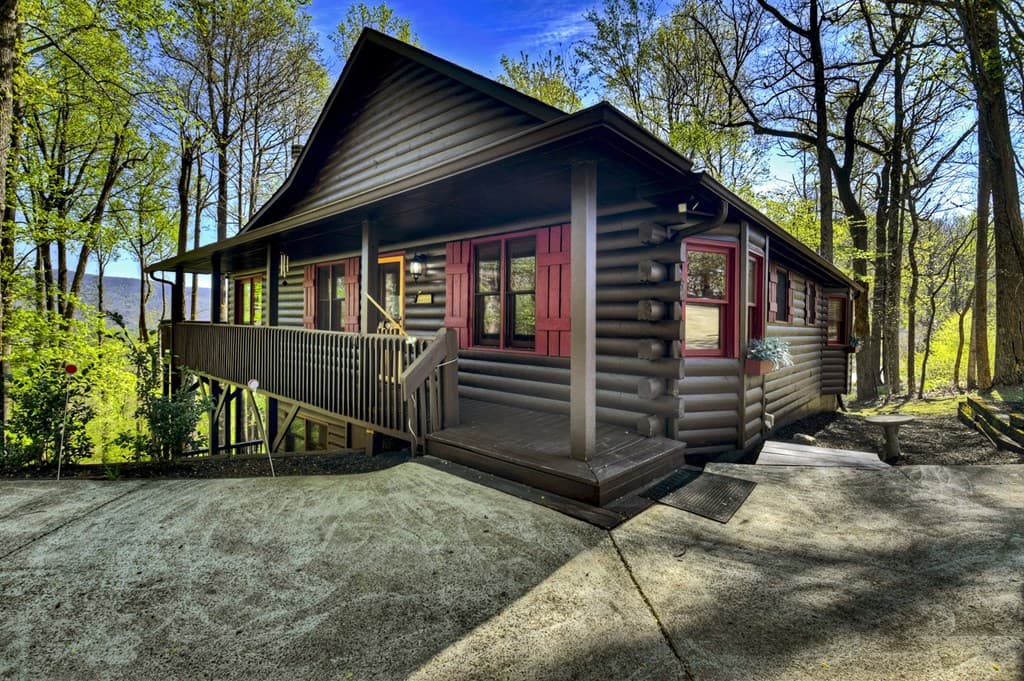 1831 Walnut Ridge, Ellijay GA 30536 - Photo