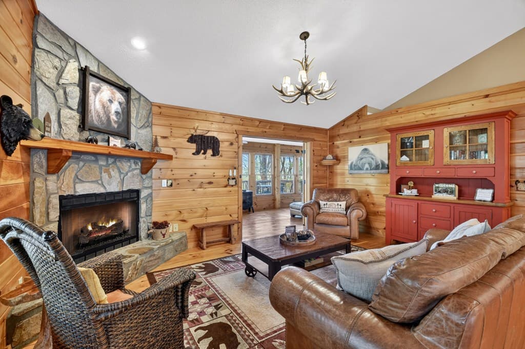 1831 Walnut Ridge, Ellijay GA 30536 - Photo