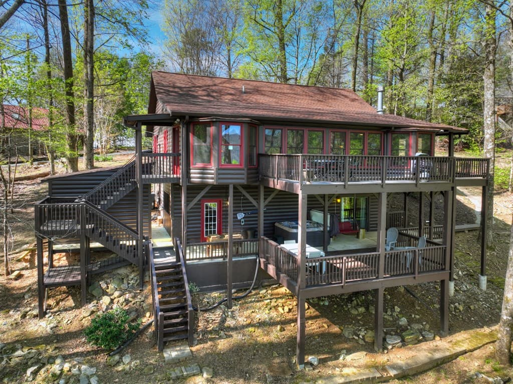 1831 Walnut Ridge, Ellijay GA 30536 - Photo