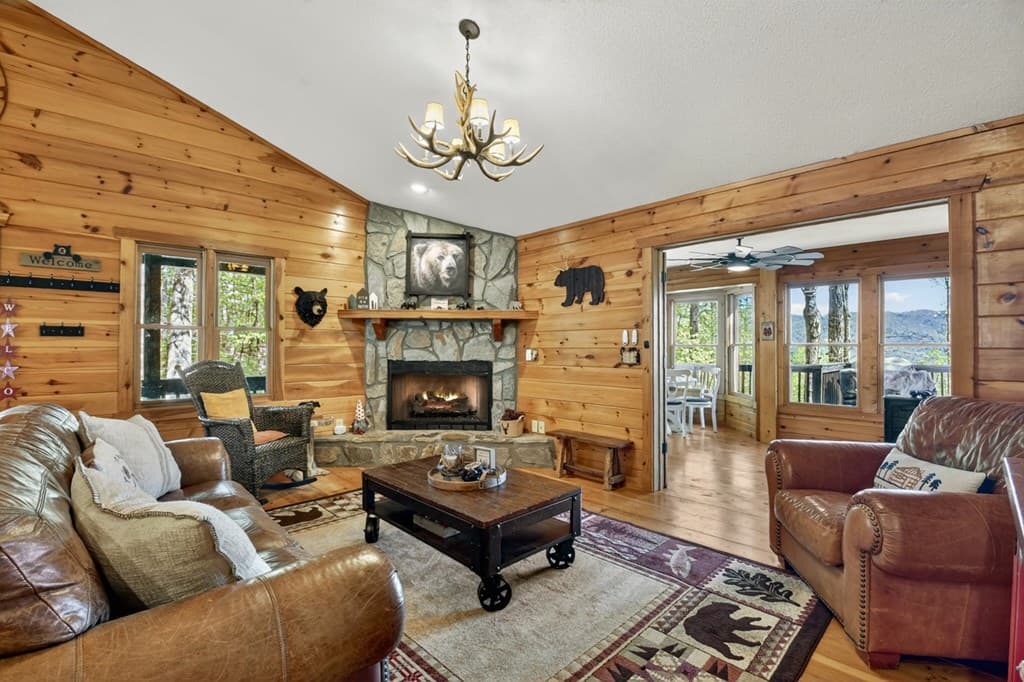 1831 Walnut Ridge, Ellijay GA 30536 - Photo