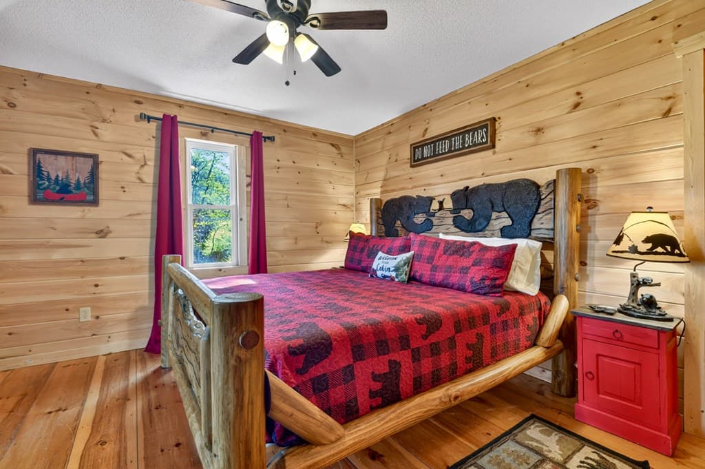 1831 Walnut Ridge, Ellijay GA 30536 - Photo