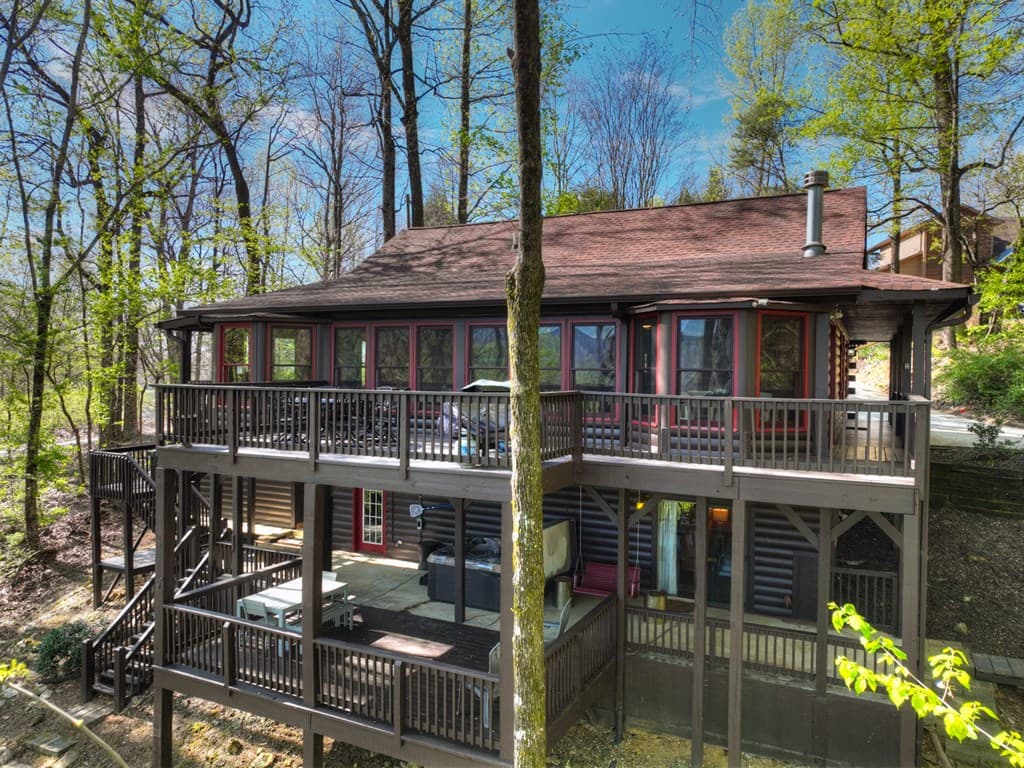 1831 Walnut Ridge, Ellijay GA 30536 - Photo