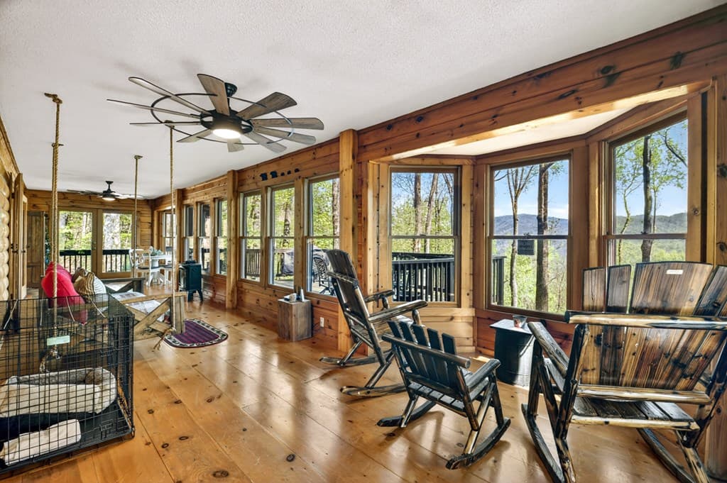 1831 Walnut Ridge, Ellijay GA 30536 - Photo