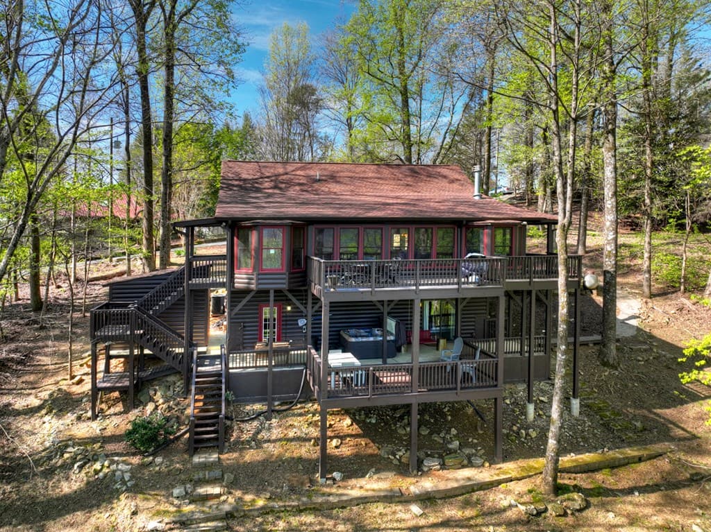 1831 Walnut Ridge, Ellijay GA 30536 - Photo