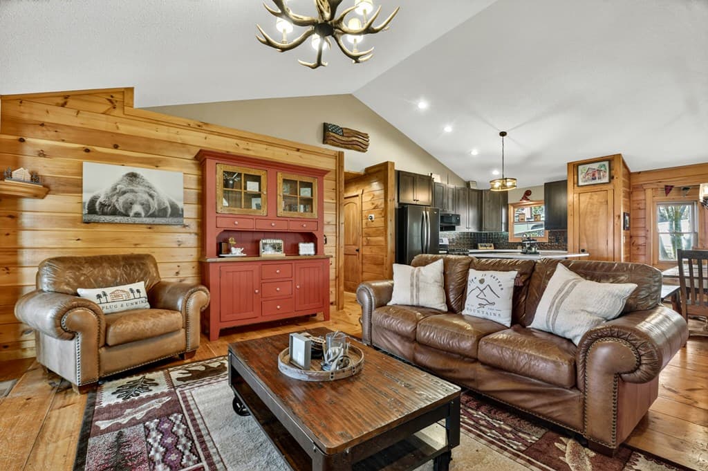 1831 Walnut Ridge, Ellijay GA 30536 - Photo
