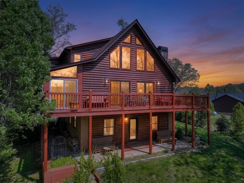 256 Bailey Farm Lane, Mineral Bluff GA 30559 - Photo