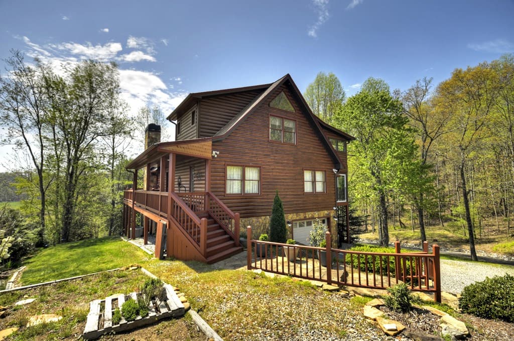 256 Bailey Farm Lane, Mineral Bluff GA 30559 - Photo