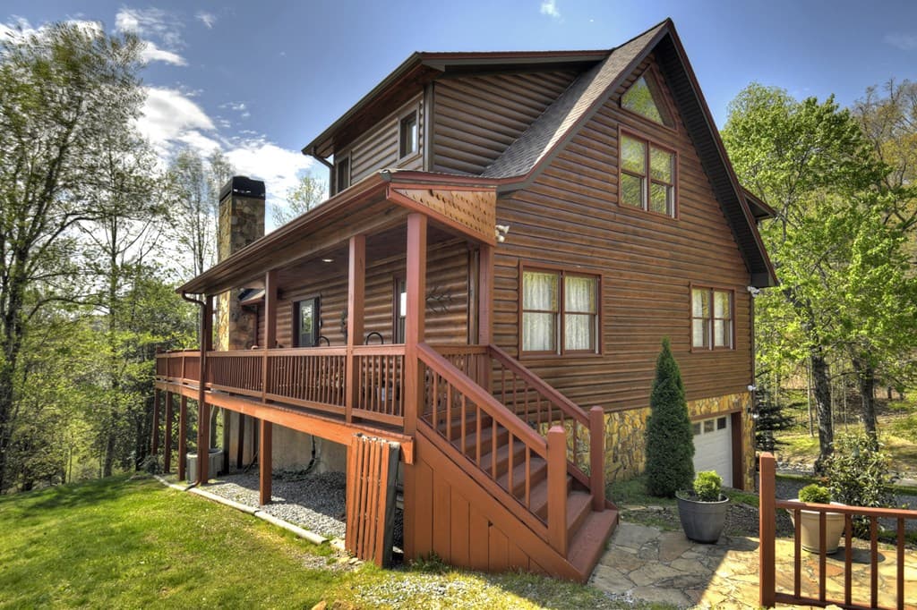 256 Bailey Farm Lane, Mineral Bluff GA 30559 - Photo