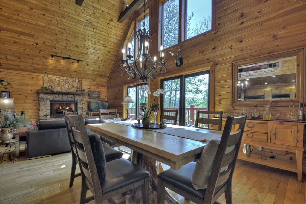 256 Bailey Farm Lane, Mineral Bluff GA 30559 - Photo