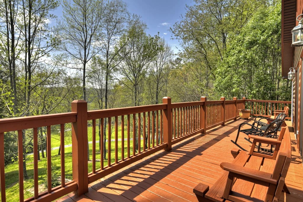 256 Bailey Farm Lane, Mineral Bluff GA 30559 - Photo