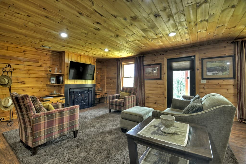 256 Bailey Farm Lane, Mineral Bluff GA 30559 - Photo