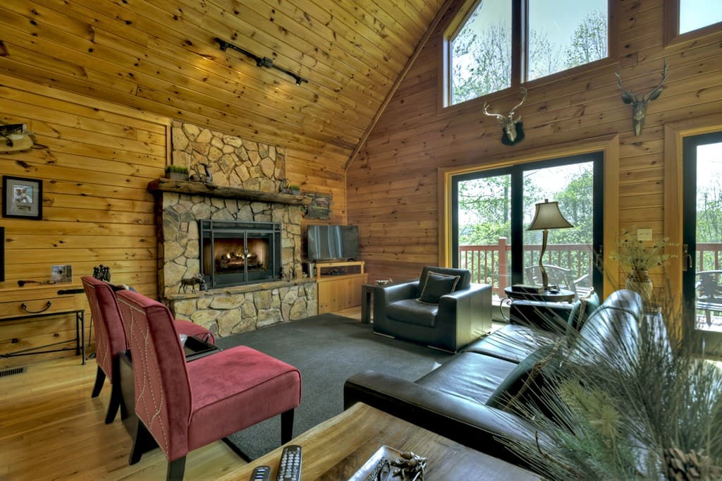 256 Bailey Farm Lane, Mineral Bluff GA 30559 - Photo